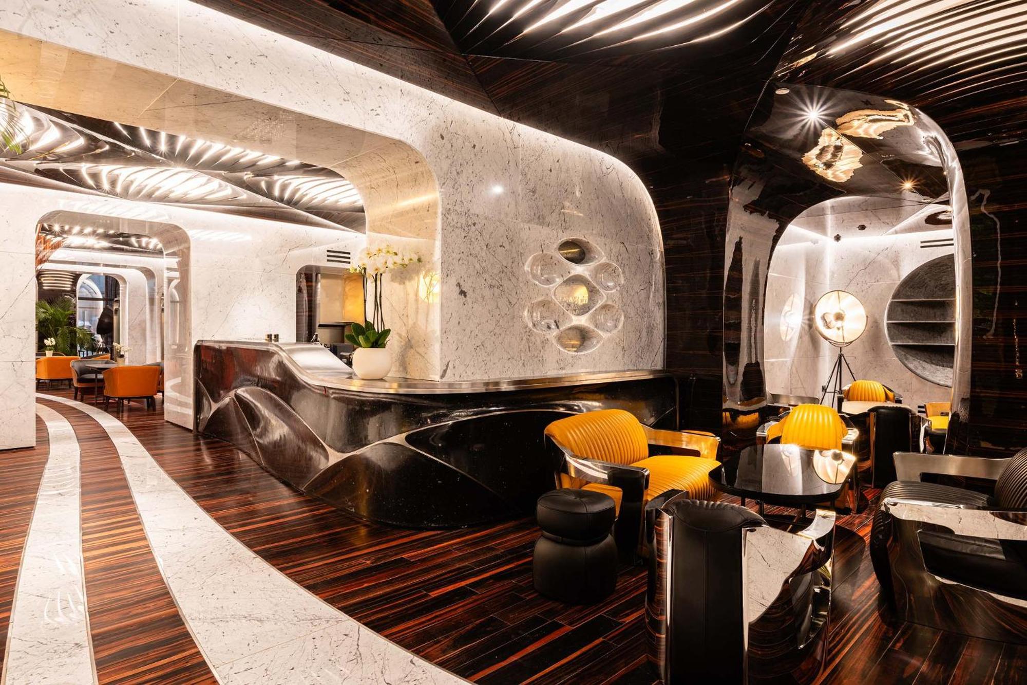 Hotel Romeo Rom